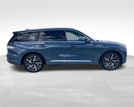 2025 Lincoln Aviator Black Label AWD