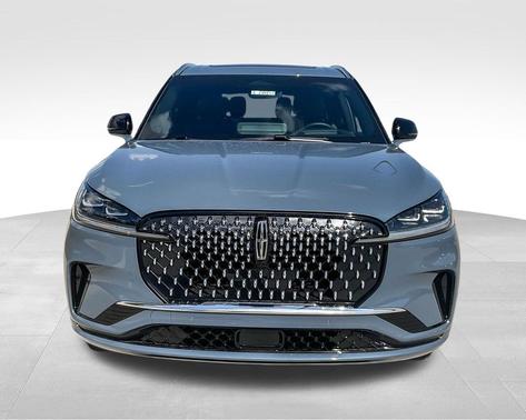 2025 Lincoln Aviator Black Label AWD