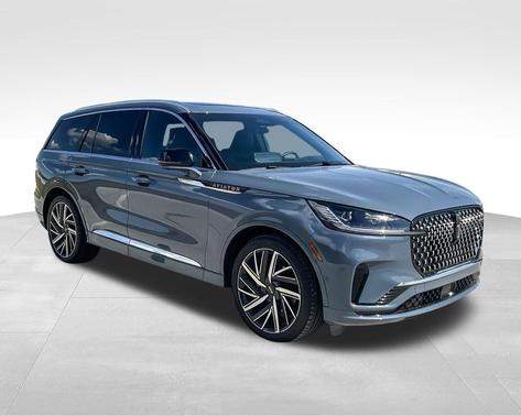 2025 Lincoln Aviator Black Label AWD
