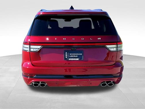 2025 Lincoln Aviator Premiere