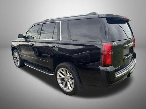 Black 2018 Chevrolet Tahoe Premier