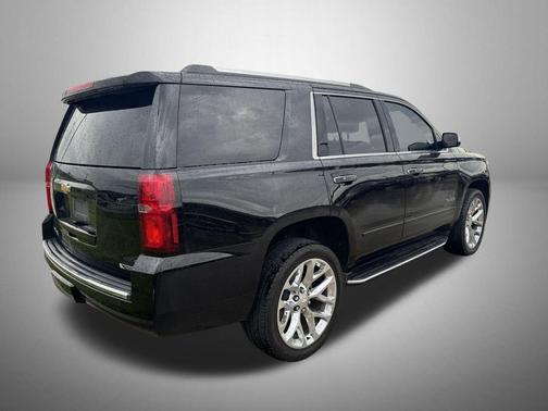 Black 2018 Chevrolet Tahoe Premier