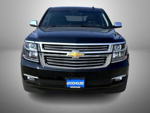 Black 2018 Chevrolet Tahoe Premier