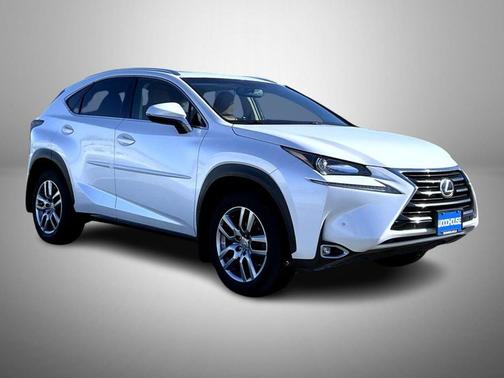 2016 Lexus NX 200t Base
