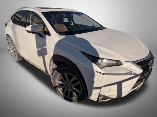 2016 Lexus NX 200t Base