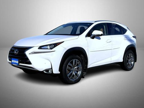 2016 Lexus NX 200t Base