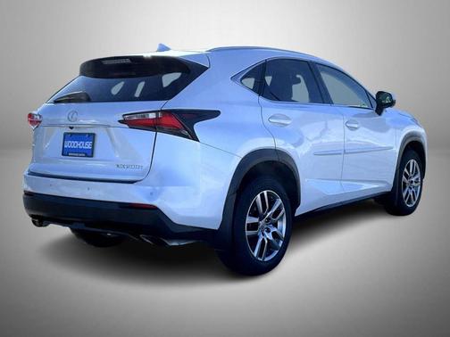 2016 Lexus NX 200t Base