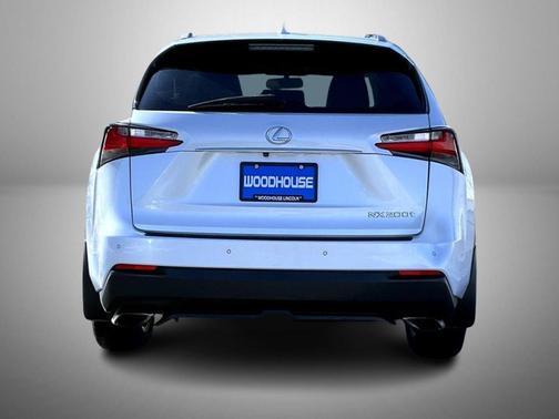 2016 Lexus NX 200t Base