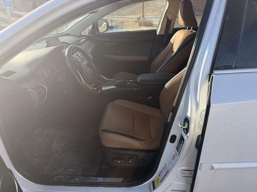 2016 Lexus NX 200t Base