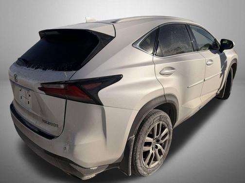 2016 Lexus NX 200t Base