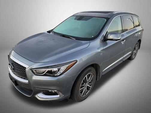 2017 INFINITI QX60 Base