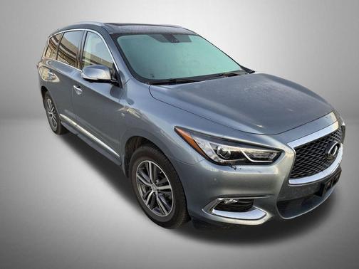 2017 INFINITI QX60 Base