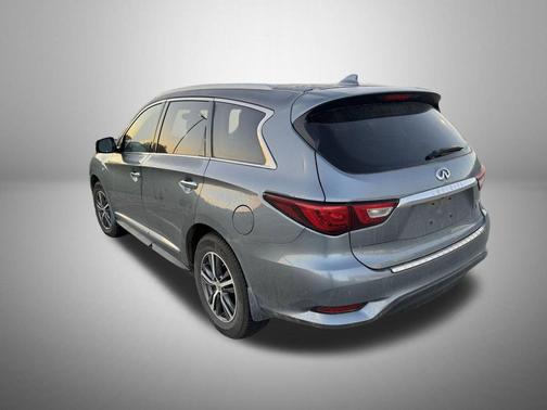2017 INFINITI QX60 Base