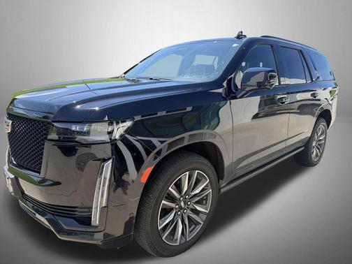 Black Raven 2022 Cadillac Escalade Sport Platinum