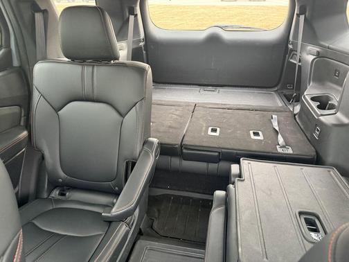 2023 Honda Pilot AWD TrailSport