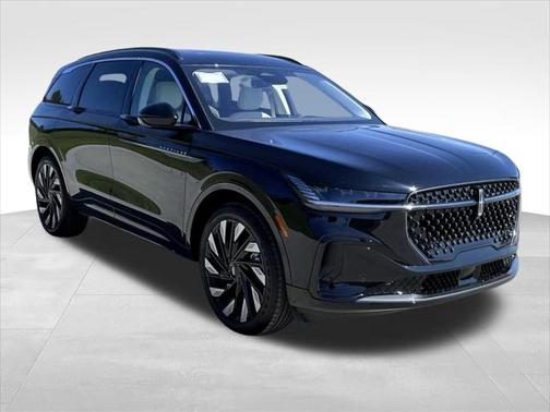 2025 Lincoln Nautilus Black Label