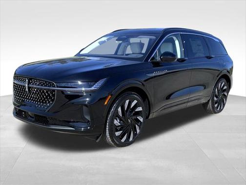 2025 Lincoln Nautilus Black Label