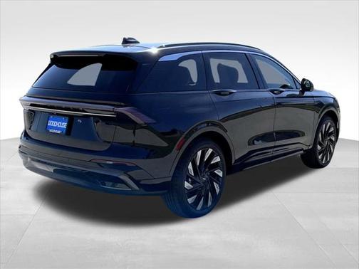 2025 Lincoln Nautilus Black Label