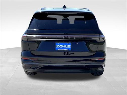 2025 Lincoln Nautilus Black Label