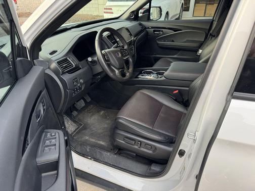 2025 Honda Ridgeline Black