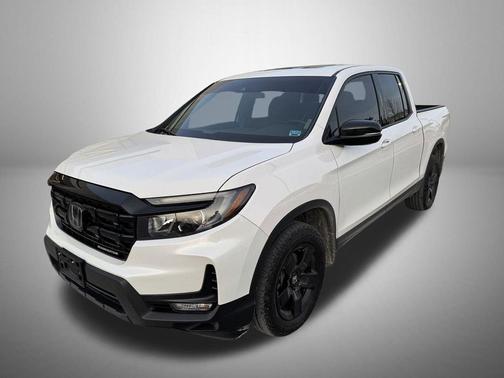2025 Honda Ridgeline Black