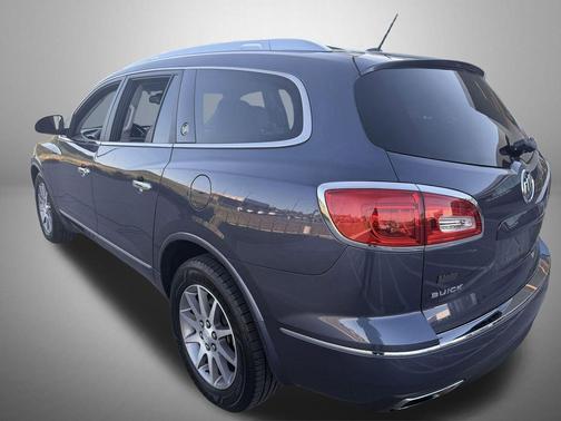 2014 Buick Enclave Leather