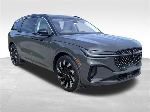 2025 Lincoln Nautilus Black Label