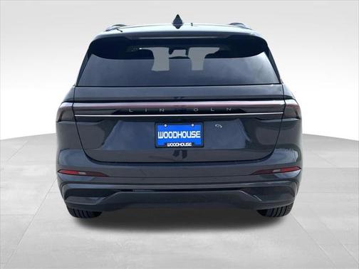 2025 Lincoln Nautilus Black Label