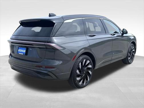 2025 Lincoln Nautilus Black Label