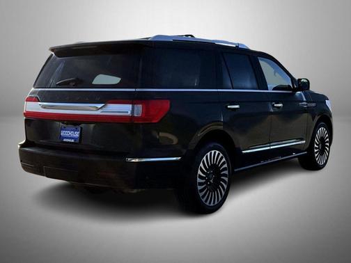 2018 Lincoln Navigator Black Label
