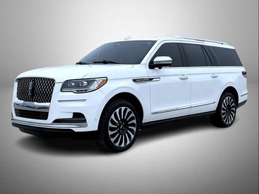 2023 Lincoln Navigator Black Label