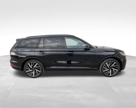 2025 Lincoln Aviator Black Label AWD
