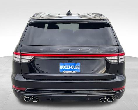 2025 Lincoln Aviator Black Label AWD