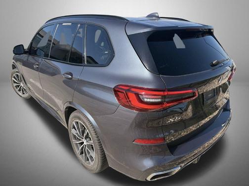 Arctic Gray Metallic 2019 BMW X5 xDrive50i