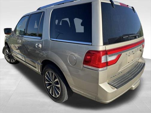 2017 Lincoln Navigator Select