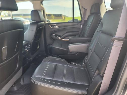 Onyx Black 2016 GMC Yukon Denali