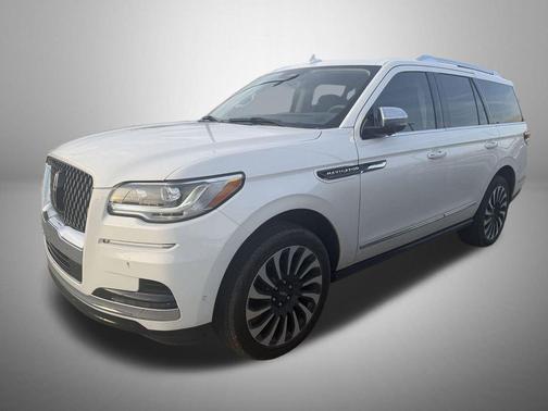 2024 Lincoln Navigator Black Label