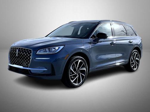 2026 Lincoln Corsair Grand Touring