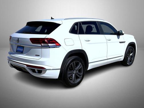 2021 Volkswagen Atlas Cross Sport 3.6L V6 SE w/Technology R-Line