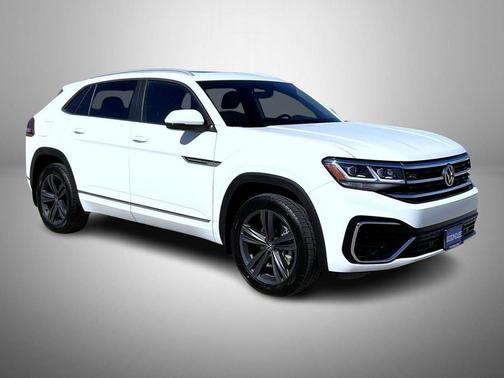 2021 Volkswagen Atlas Cross Sport 3.6L V6 SE w/Technology R-Line
