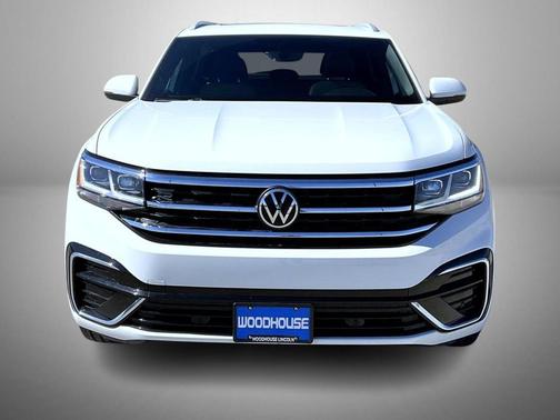 2021 Volkswagen Atlas Cross Sport 3.6L V6 SE w/Technology R-Line