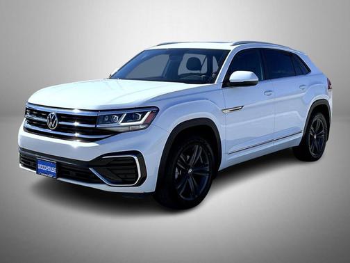 2021 Volkswagen Atlas Cross Sport 3.6L V6 SE w/Technology R-Line