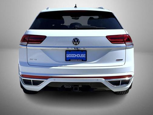 2021 Volkswagen Atlas Cross Sport 3.6L V6 SE w/Technology R-Line