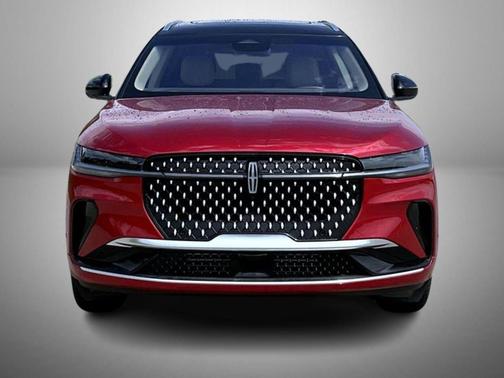 Red Carpet Metallic Tinted Clearcoat 2024 Lincoln Nautilus Reserve
