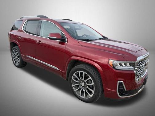 2020 GMC Acadia Denali