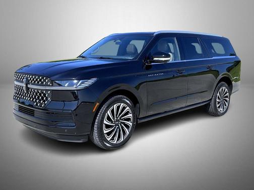 Um 2027 Lincoln Navigator Black Label