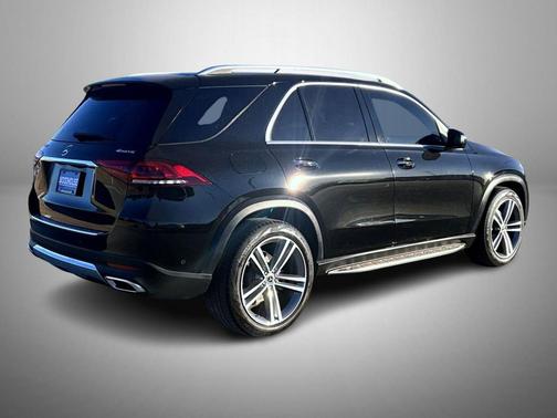 2022 Mercedes-Benz GLE 350 4MATIC