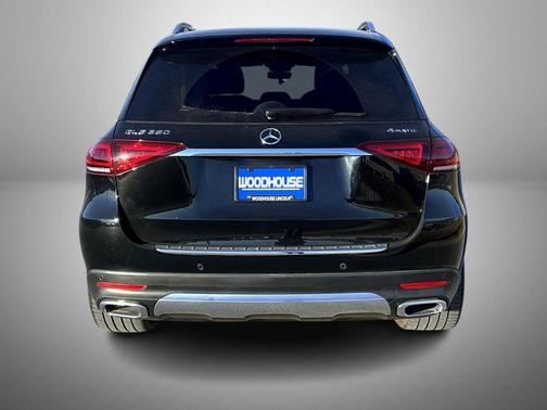 2022 Mercedes-Benz GLE 350 4MATIC