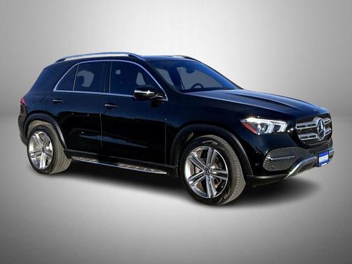 2022 Mercedes-Benz GLE 350 4MATIC