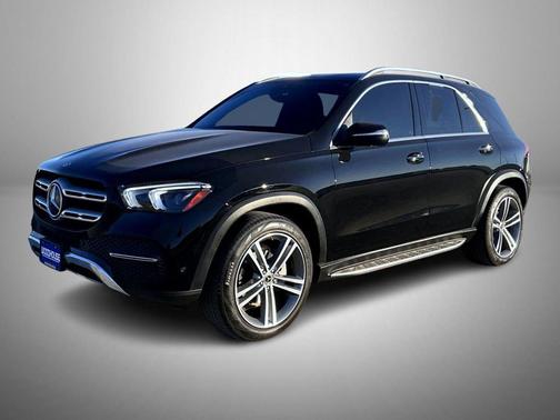 2022 Mercedes-Benz GLE 350 4MATIC